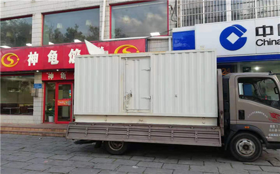 石林发电车出租