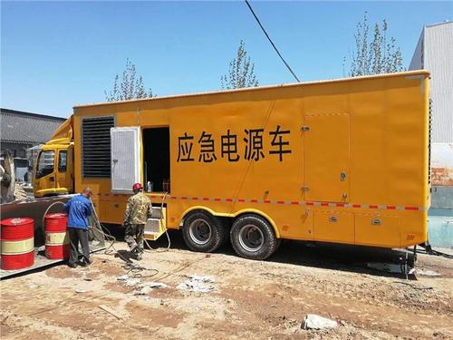 石林发电车租赁-教您挑选发电机哪些技巧可以掌握使用
