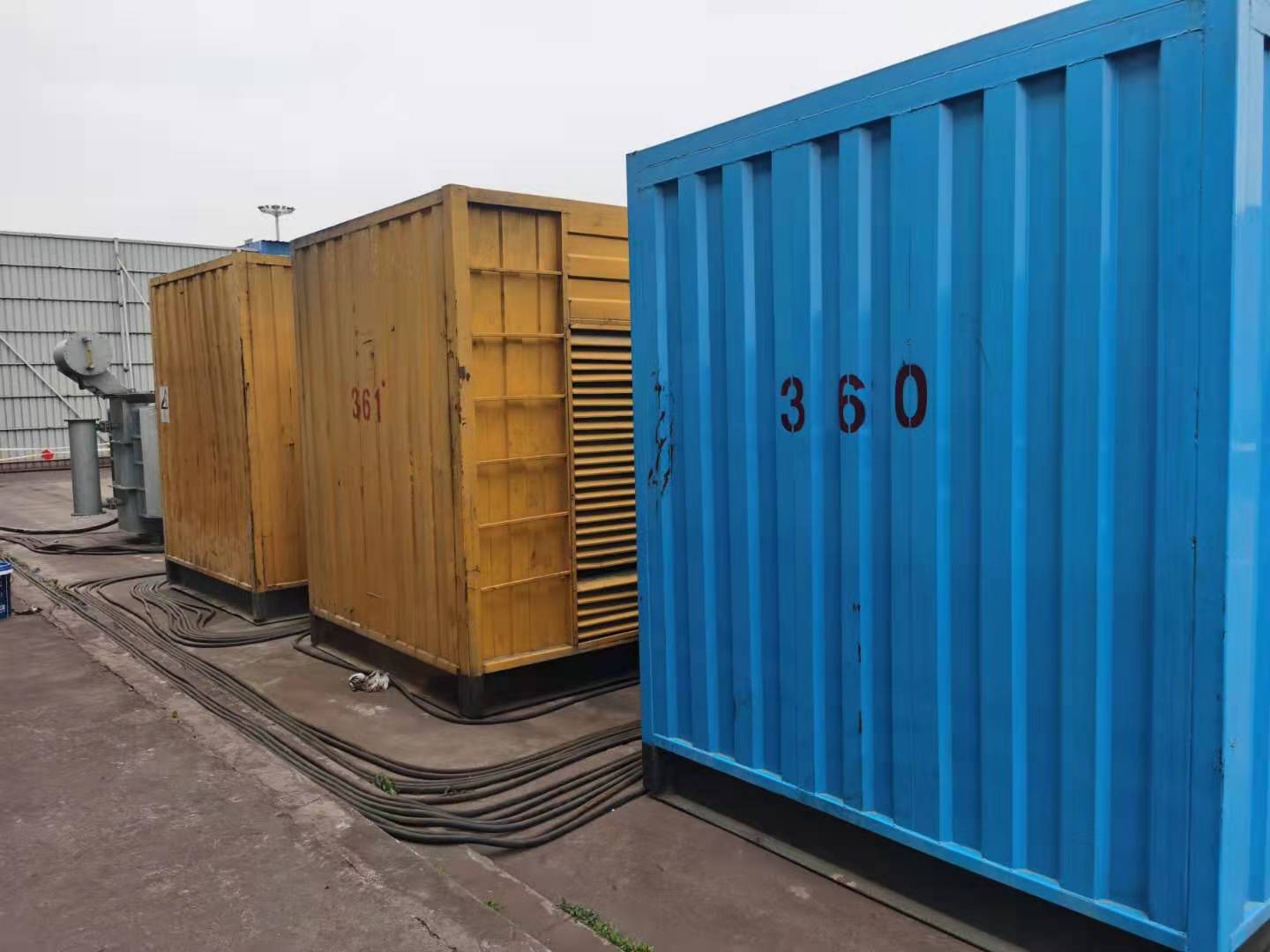 石林租赁发电车-不同发电机组的性能如何？