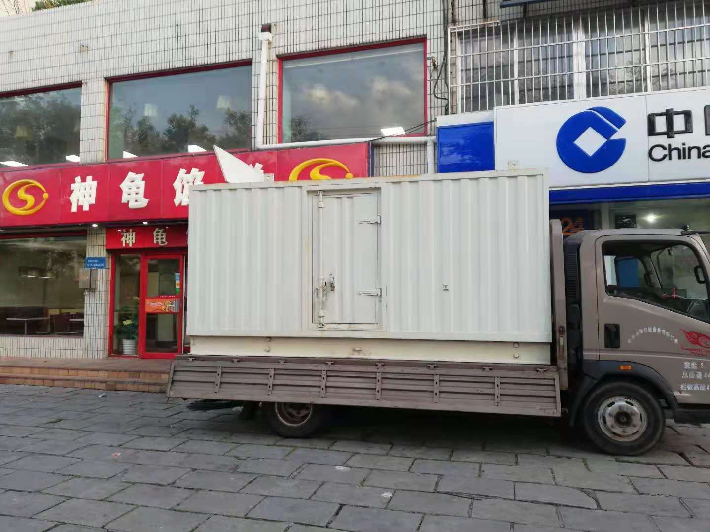 石林出租发电机-柴油发电机组错误的启动方式