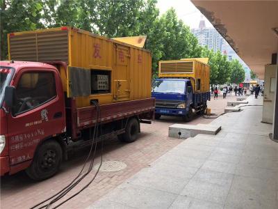 石林是否需要给柴油发电机安装保护装置