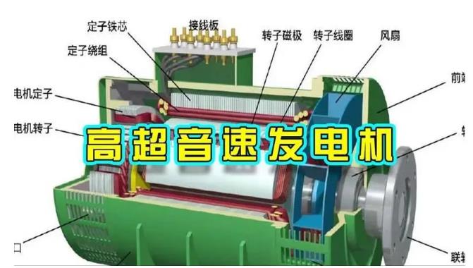 石林颠覆你对发电方式的认知！中国革命性发电机公开揭秘 