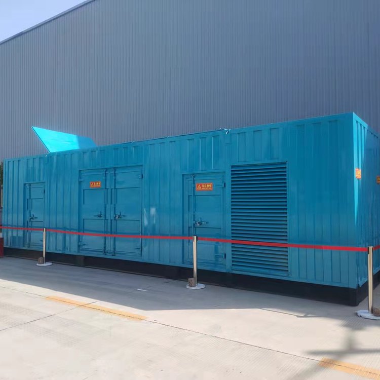 石林怎样更换柴油发电机组的空气滤清器？