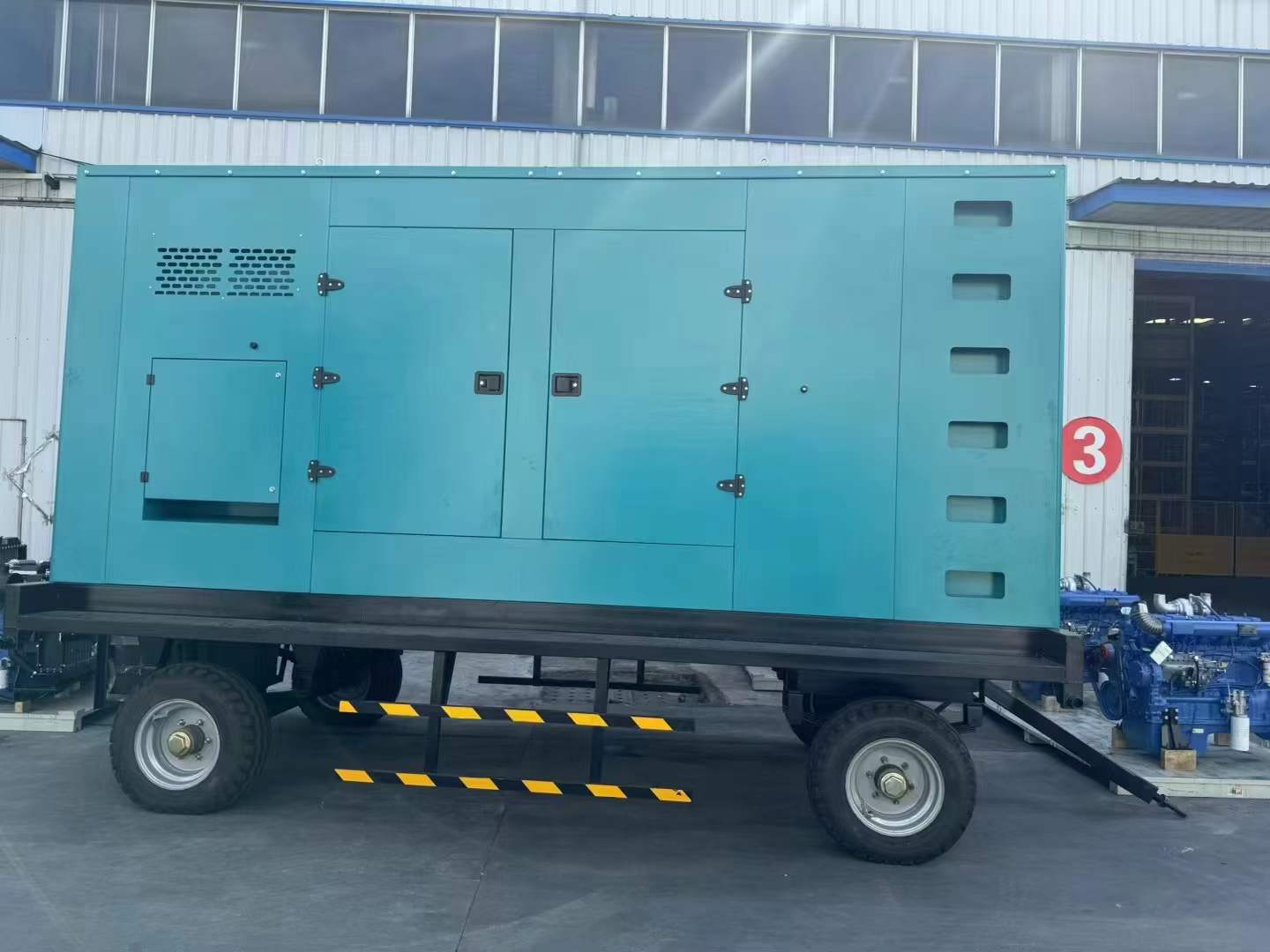 石林发电机租赁提高发电机性能的具体措施有哪些？