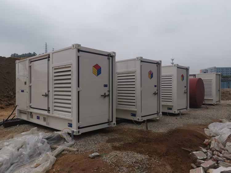 石林如何降低 200KW 柴油发电机的燃油消耗率？