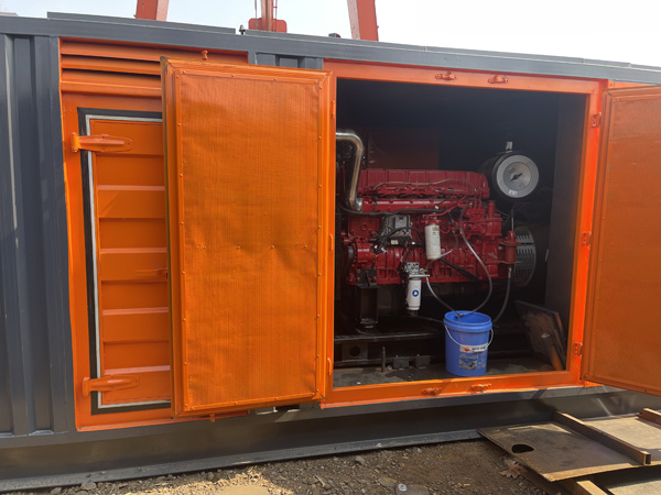 石林哪些因素会影响 200KW 柴油发电机的燃油消耗率？