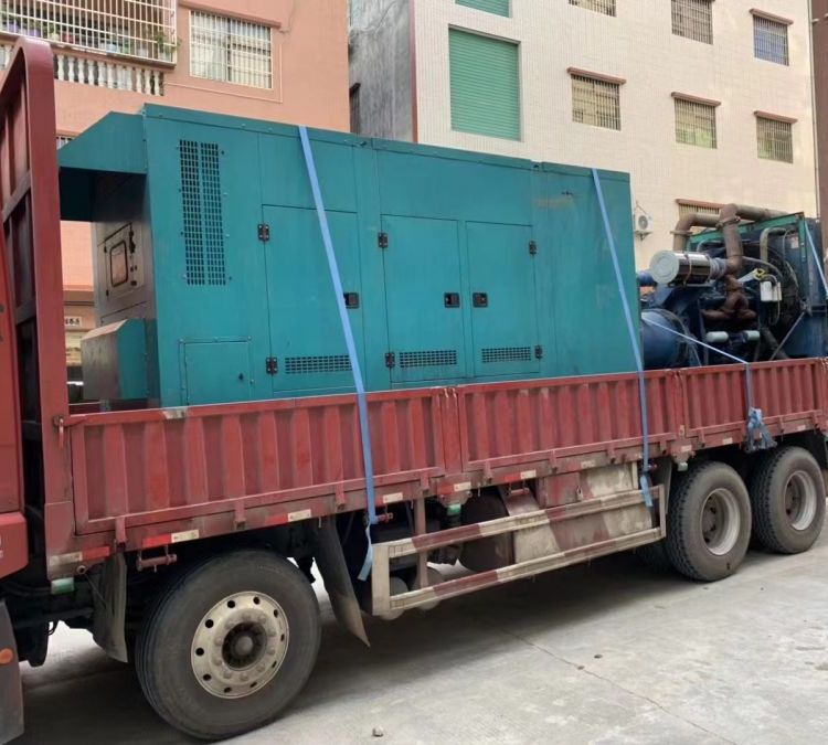 石林如何在不同负载率下确保 400KW 柴油发电机组的正常运行？