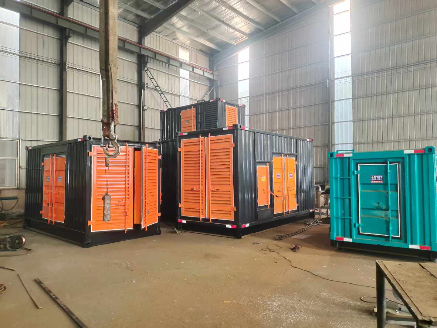 石林电感性负载运行时提高发电机效率的无功补偿装置有哪些？