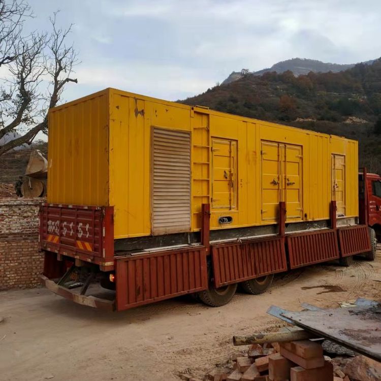 石林200kW 发电机组在带电阻性负载时，输出功率会受到哪些因素的影响？