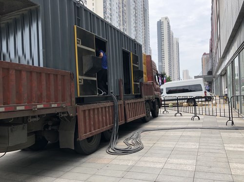 石林怎样做好柴油发电机组和储能设备的接地系统？