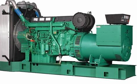 石林发电机除垢后需要用清水冲洗水冷式机油散热器几次？
