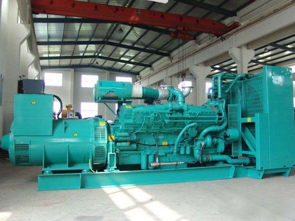 石林影响800KW发电机组油耗的因素有哪些？